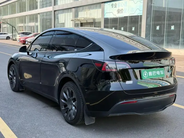 Model Y 2022 Model Long Battery Life Pro All-wheel drive version – фото 4