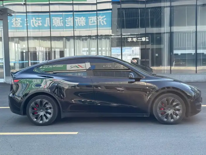 Model Y 2022 Model Long Battery Life Pro All-wheel drive version – фото 7