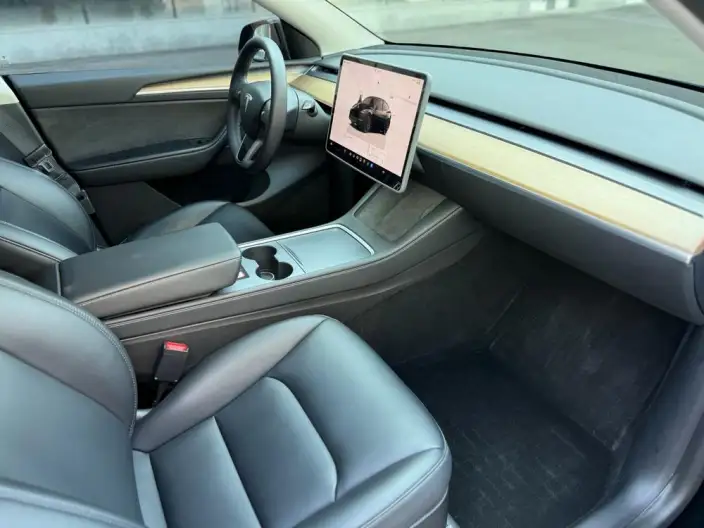 Model Y 2022 Model Long Battery Life Pro All-wheel drive version – фото 8