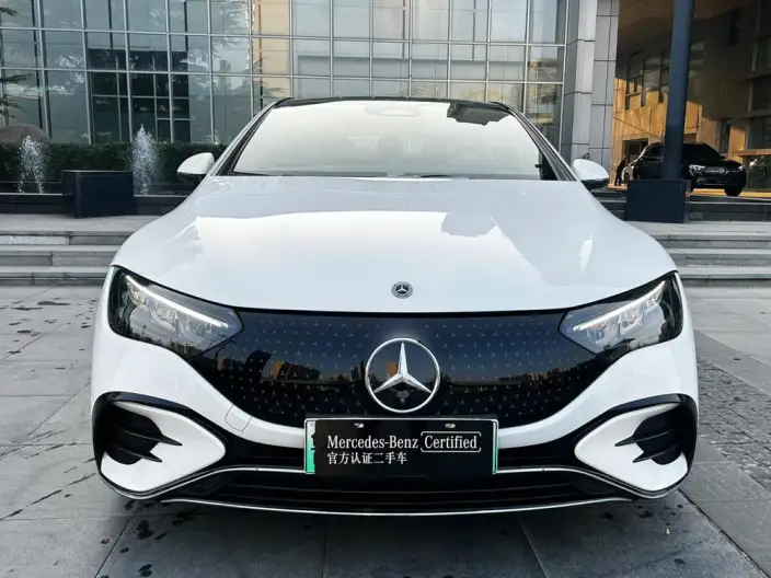 Mercedes-Benz EQE 2025 Model EQE 500 4MATIC Pioneer Edition – фото 2