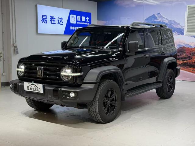 Great Wall Tank 300 2021 Off-Road 2.0T Conqueror – фото 1
