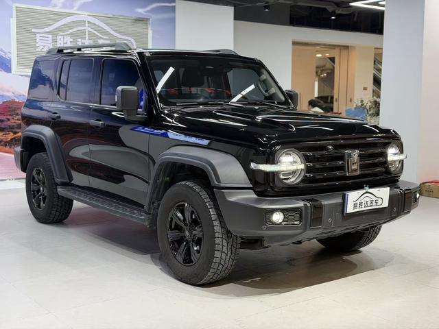 Great Wall Tank 300 2021 Off-Road 2.0T Conqueror – фото 2