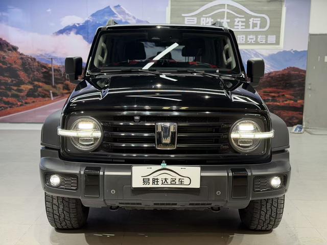 Great Wall Tank 300 2021 Off-Road 2.0T Conqueror – фото 3