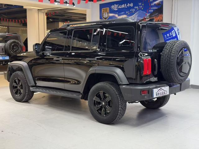 Great Wall Tank 300 2021 Off-Road 2.0T Conqueror – фото 4