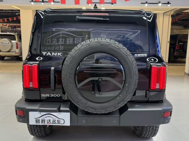 Great Wall Tank 300 2021 Off-Road 2.0T Conqueror – фото 5