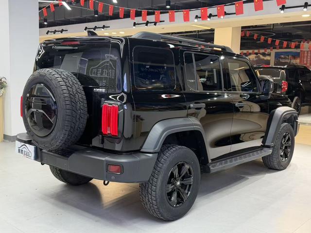 Great Wall Tank 300 2021 Off-Road 2.0T Conqueror – фото 6
