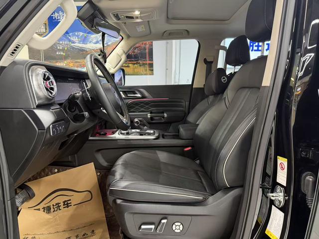 Great Wall Tank 300 2021 Off-Road 2.0T Conqueror – фото 8