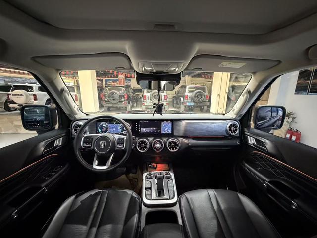 Great Wall Tank 300 2021 Off-Road 2.0T Conqueror – фото 12