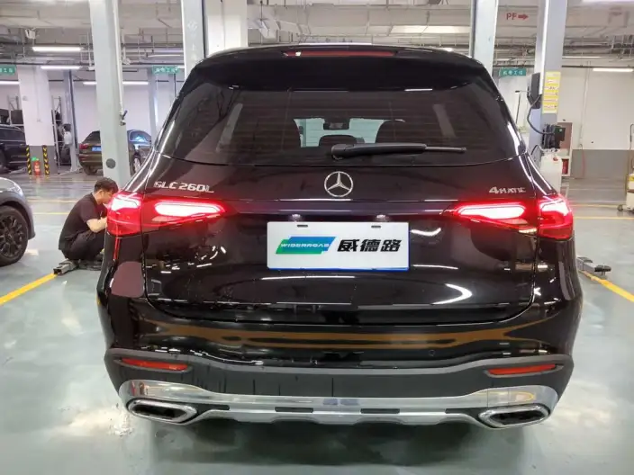 Mercedes-Benz GLC 2024 Model GLC 260 L 4MATIC Dynamic Model 5 seat – фото 4