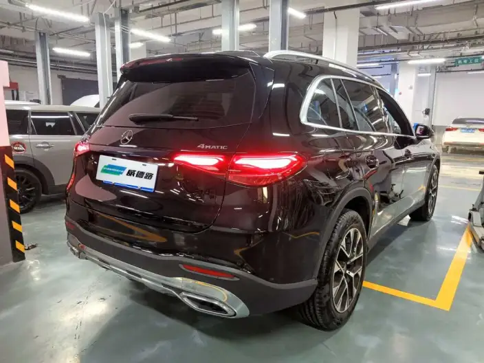 Mercedes-Benz GLC 2024 Model GLC 260 L 4MATIC Dynamic Model 5 seat – фото 5