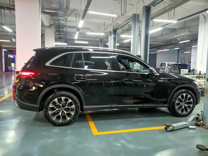 Mercedes-Benz GLC 2024 Model GLC 260 L 4MATIC Dynamic Model 5 seat – фото 6