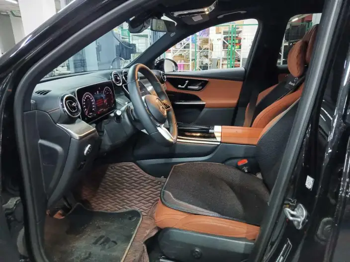 Mercedes-Benz GLC 2024 Model GLC 260 L 4MATIC Dynamic Model 5 seat – фото 7