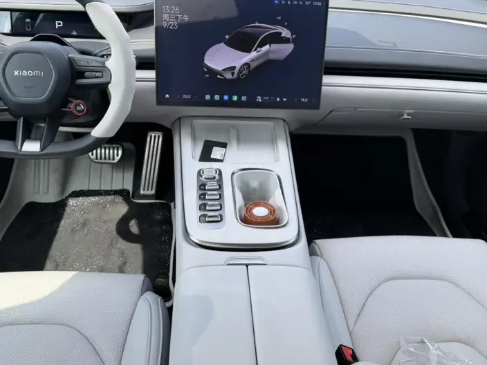 Xiaomi SU7 2024 Model 4WD Ultra-long Endurance Max Edition – фото 6