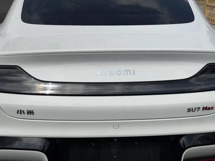 Xiaomi SU7 2024 Model 4WD Ultra-long Endurance Max Edition – фото 7