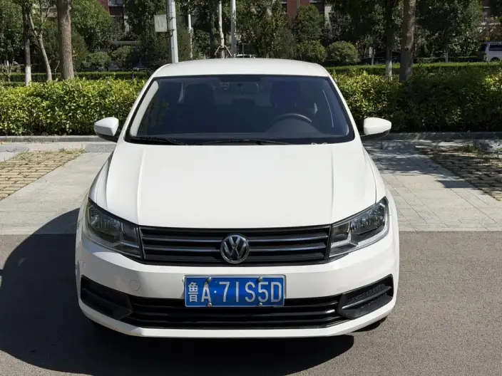 Volkswagen Santana 2021 Model 1.5L Automatic Fashion edition – фото 2
