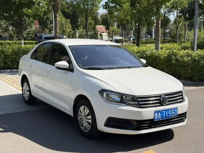 Volkswagen Santana 2021 Model 1.5L Automatic Fashion edition – фото 3
