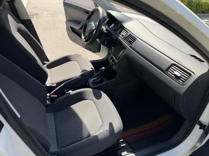 Volkswagen Santana 2021 Model 1.5L Automatic Fashion edition – фото 7