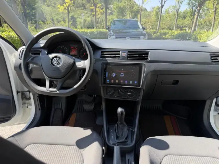 Volkswagen Santana 2021 Model 1.5L Automatic Fashion edition – фото 8