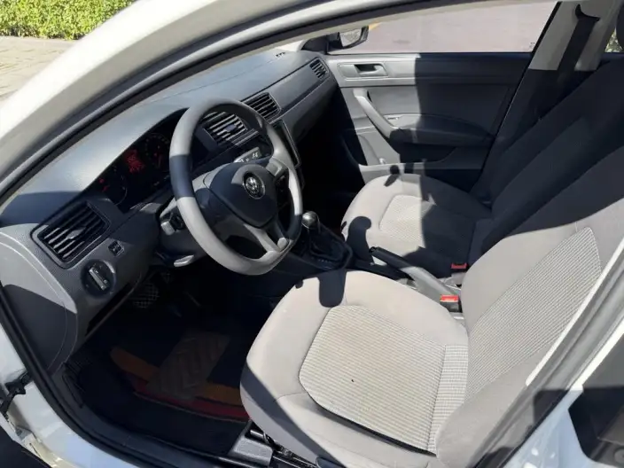 Volkswagen Santana 2021 Model 1.5L Automatic Fashion edition – фото 9