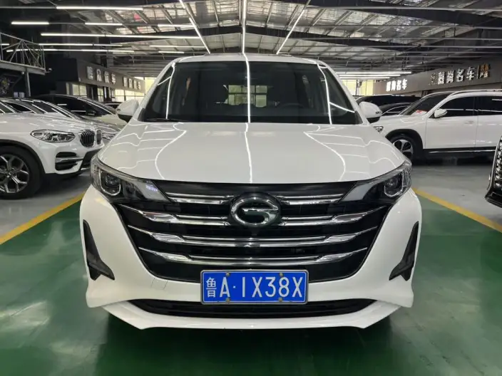 GAC Trumpchi M6 2021 Model 270T Automatic Deluxe Edition 7 seat – фото 2