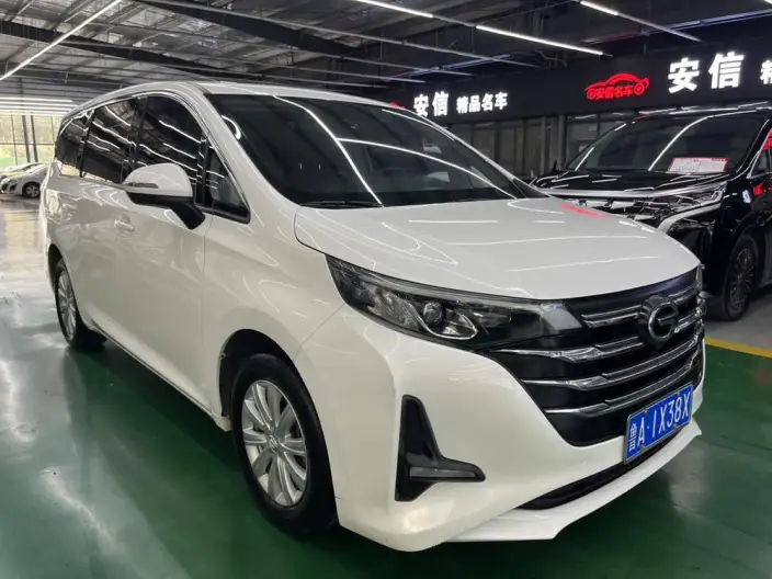GAC Trumpchi M6 2021 Model 270T Automatic Deluxe Edition 7 seat – фото 3