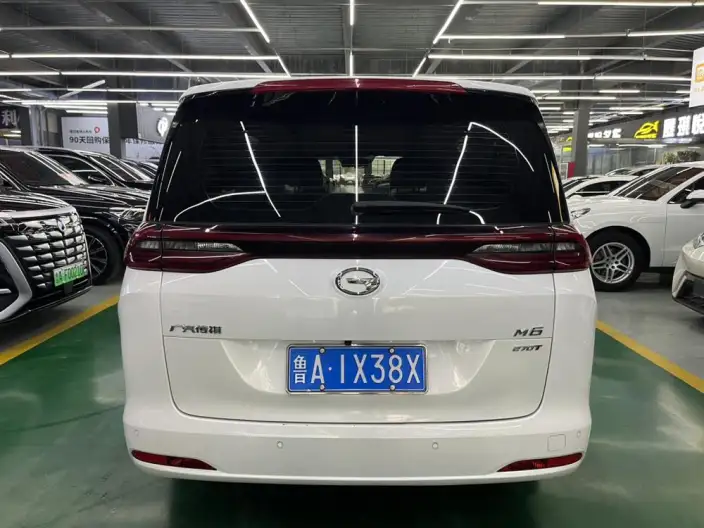 GAC Trumpchi M6 2021 Model 270T Automatic Deluxe Edition 7 seat – фото 5