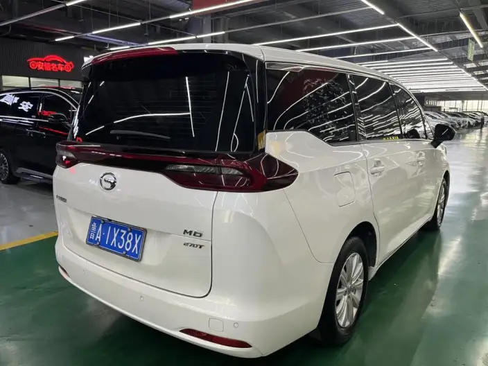 GAC Trumpchi M6 2021 Model 270T Automatic Deluxe Edition 7 seat – фото 6