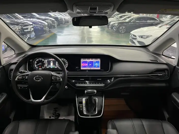 GAC Trumpchi M6 2021 Model 270T Automatic Deluxe Edition 7 seat – фото 7