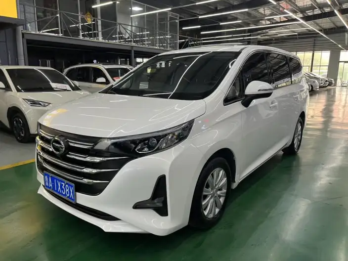 GAC Trumpchi M6 2021 Model 270T Automatic Deluxe Edition 7 seat – фото 10