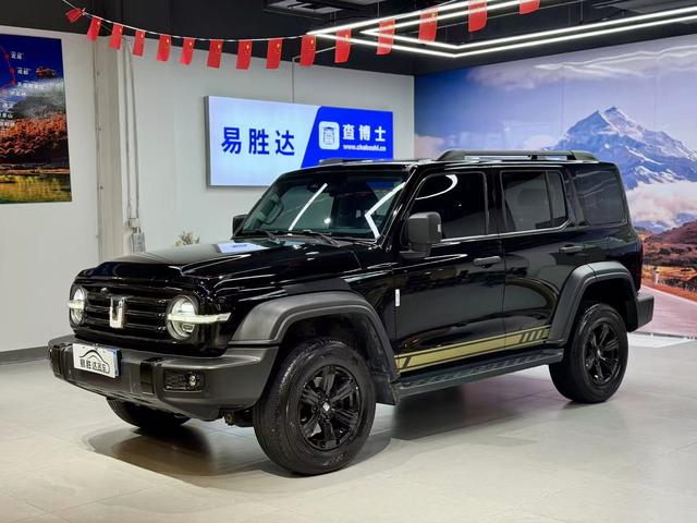 Tank 300 2023 Off-road 2.0T Conqueror – фото 1