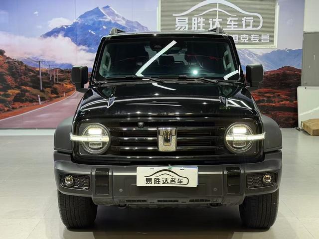 Tank 300 2023 Off-road 2.0T Conqueror – фото 2