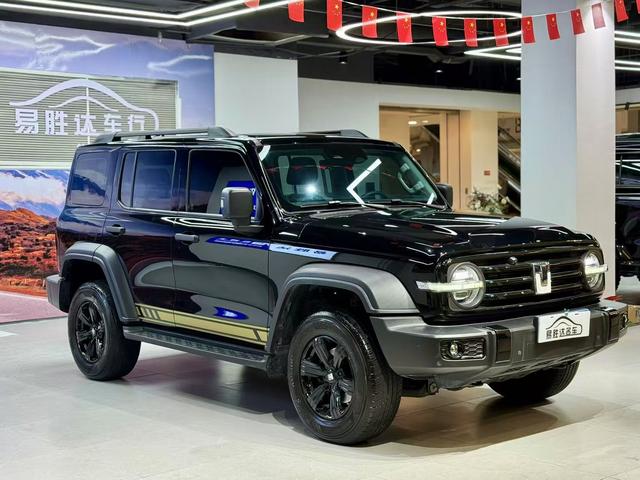 Tank 300 2023 Off-road 2.0T Conqueror – фото 3