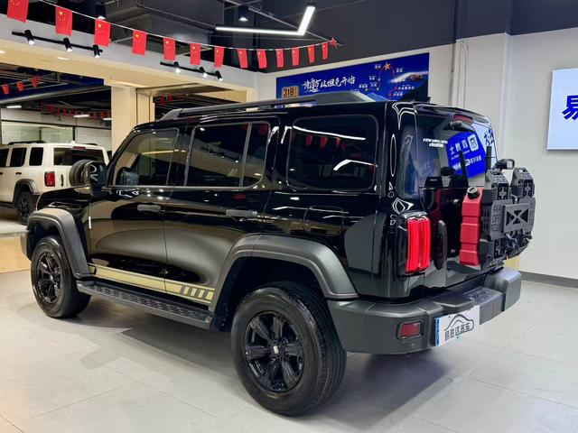 Tank 300 2023 Off-road 2.0T Conqueror – фото 4