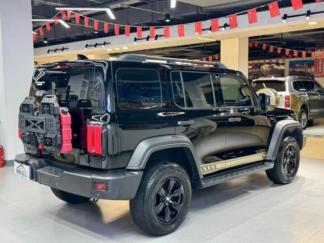 Tank 300 2023 Off-road 2.0T Conqueror – фото 7