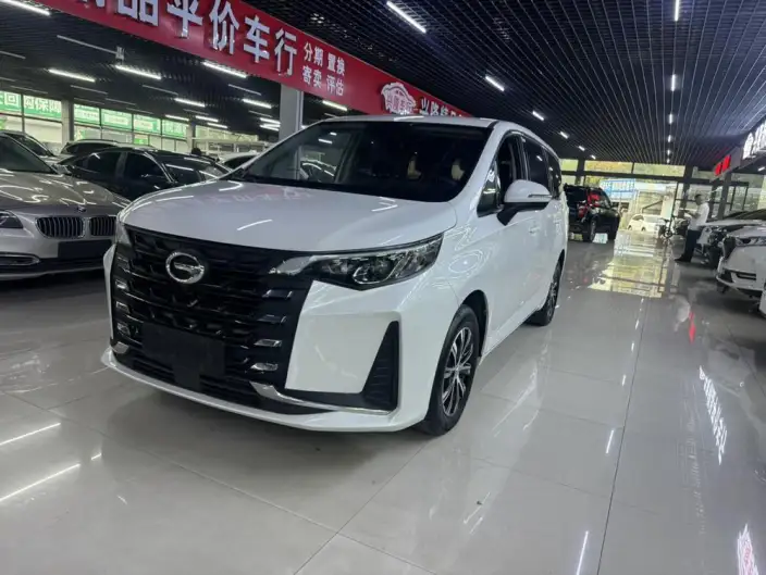 GAC Trumpchi M6 2021 Model 270T Automatic Elite Edition 7 seat – фото 1