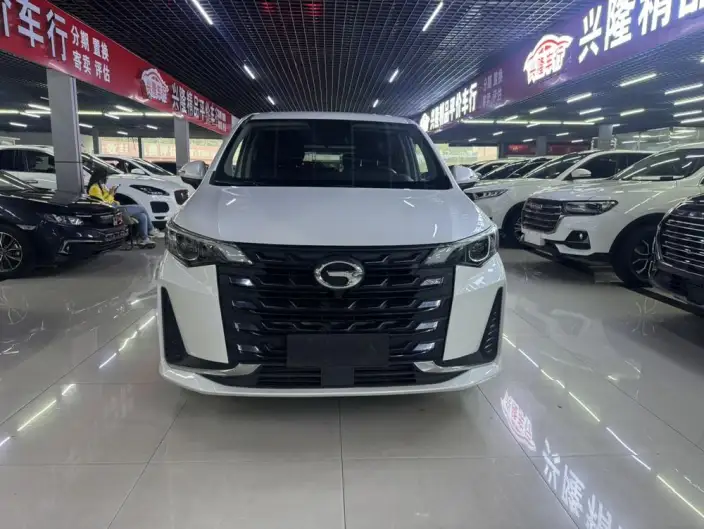 GAC Trumpchi M6 2021 Model 270T Automatic Elite Edition 7 seat – фото 2