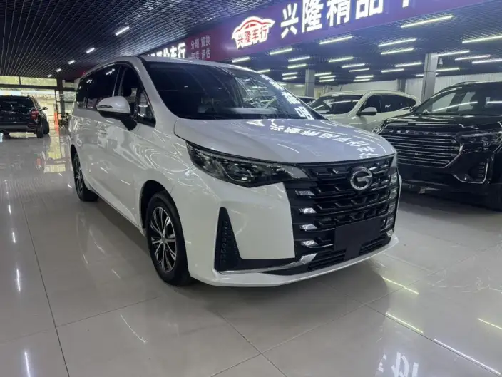 GAC Trumpchi M6 2021 Model 270T Automatic Elite Edition 7 seat – фото 3