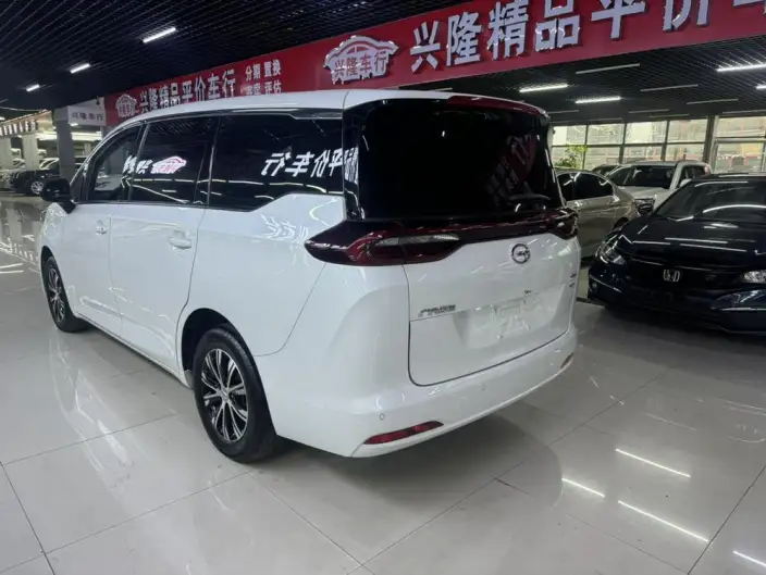 GAC Trumpchi M6 2021 Model 270T Automatic Elite Edition 7 seat – фото 4