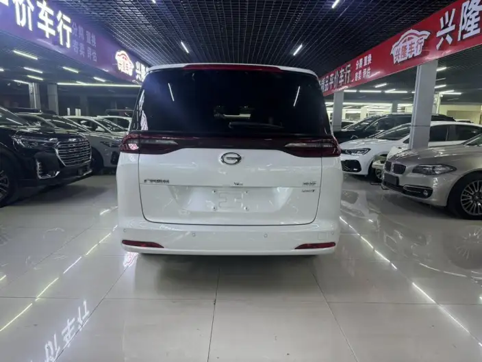 GAC Trumpchi M6 2021 Model 270T Automatic Elite Edition 7 seat – фото 5
