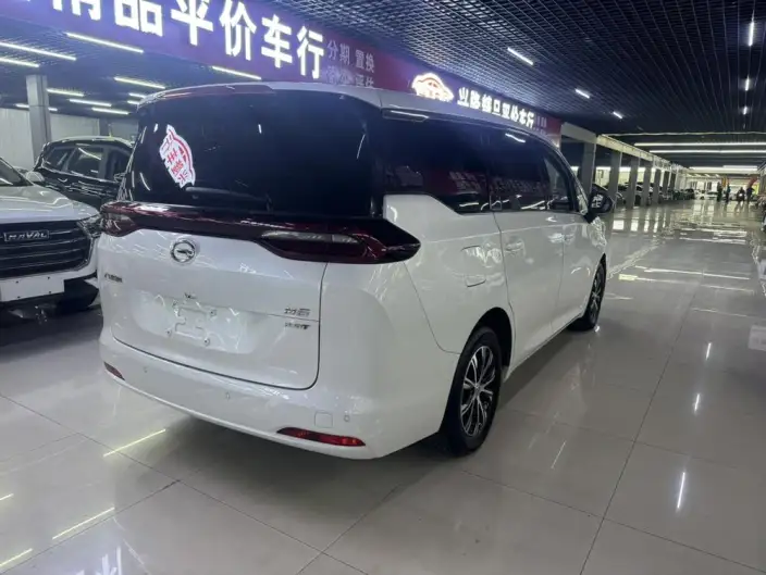 GAC Trumpchi M6 2021 Model 270T Automatic Elite Edition 7 seat – фото 6