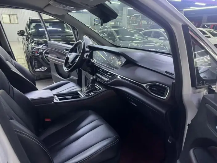 GAC Trumpchi M6 2021 Model 270T Automatic Elite Edition 7 seat – фото 7