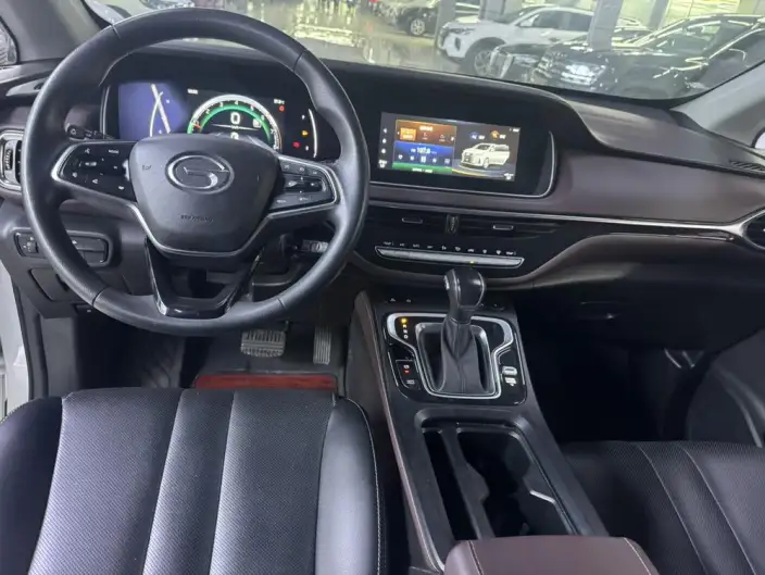 GAC Trumpchi M6 2021 Model 270T Automatic Elite Edition 7 seat – фото 8