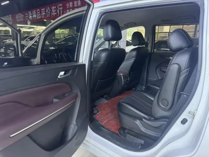 GAC Trumpchi M6 2021 Model 270T Automatic Elite Edition 7 seat – фото 10