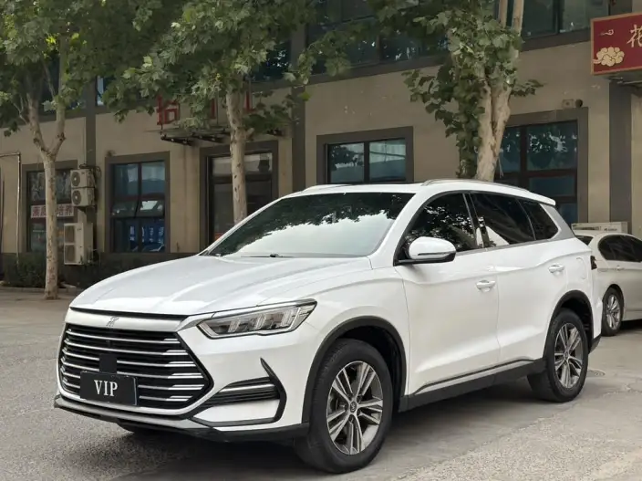 BYD Song Pro 2021 Model 1.5T Xiaoyun Edition Automatic Elite Model – фото 1