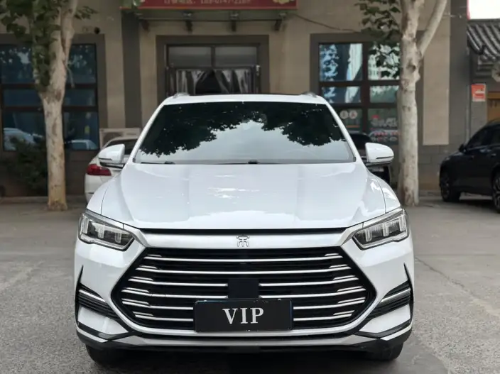 BYD Song Pro 2021 Model 1.5T Xiaoyun Edition Automatic Elite Model – фото 2