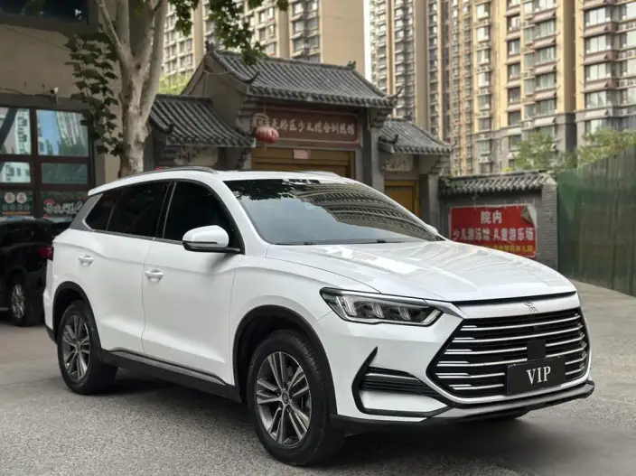 BYD Song Pro 2021 Model 1.5T Xiaoyun Edition Automatic Elite Model – фото 3