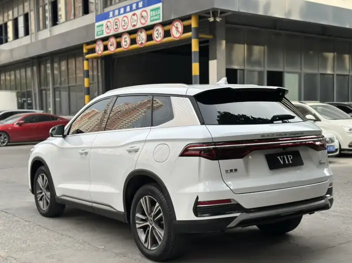 BYD Song Pro 2021 Model 1.5T Xiaoyun Edition Automatic Elite Model – фото 4