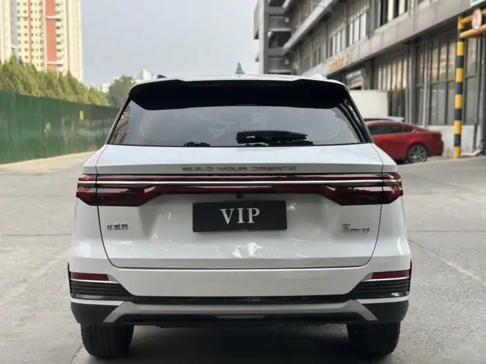BYD Song Pro 2021 Model 1.5T Xiaoyun Edition Automatic Elite Model – фото 5