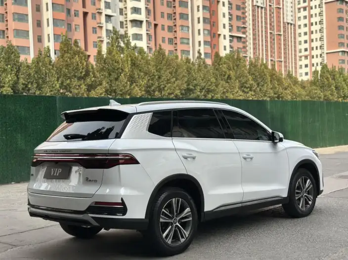 BYD Song Pro 2021 Model 1.5T Xiaoyun Edition Automatic Elite Model – фото 6