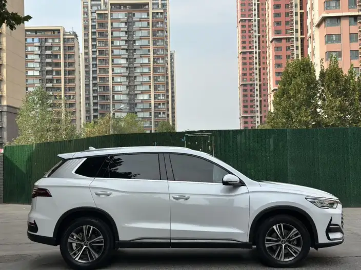 BYD Song Pro 2021 Model 1.5T Xiaoyun Edition Automatic Elite Model – фото 7
